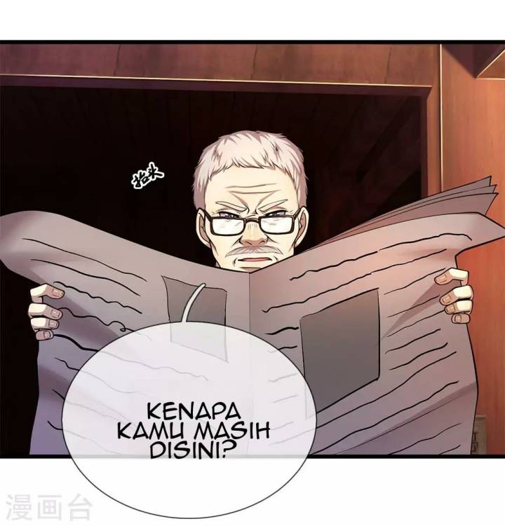 Medical Martial Arts Chapter 235 Bahasa Indonesia